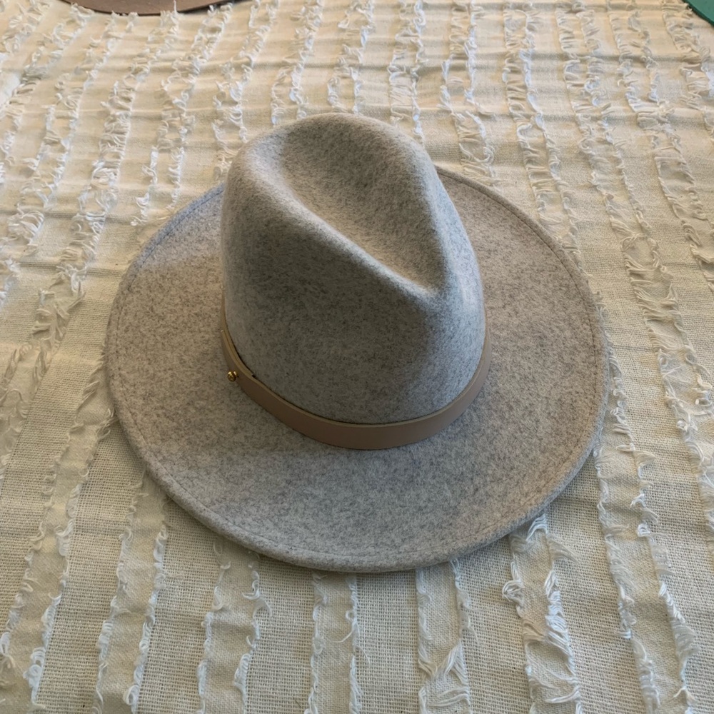 The Mack 100% Wool Hat by Lack of Color 56cm/Small